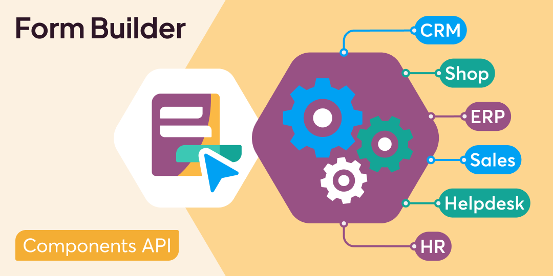 Forms • Components API