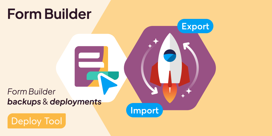 Forms • Deploy Tool