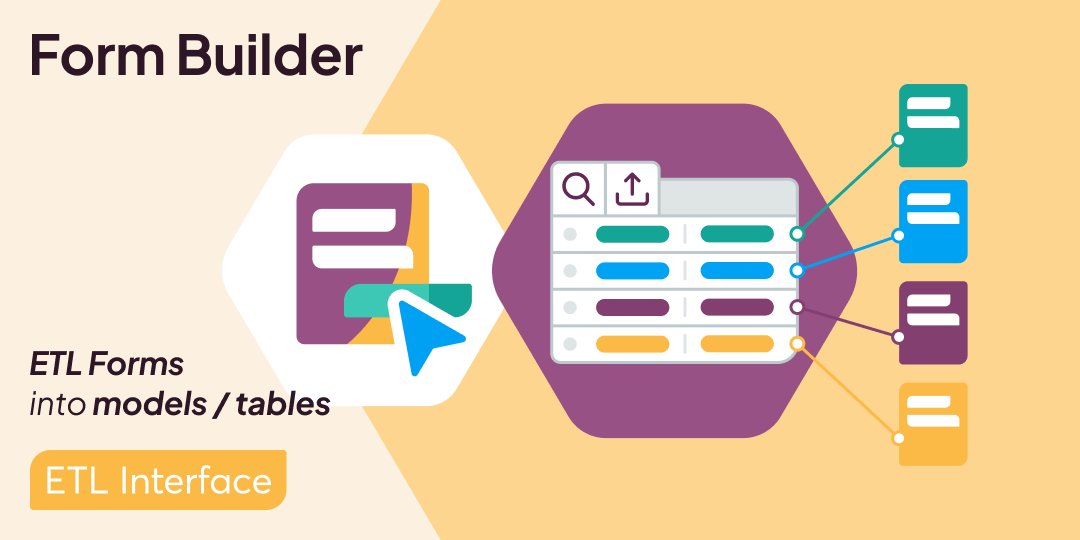 Forms • ETL Interface
