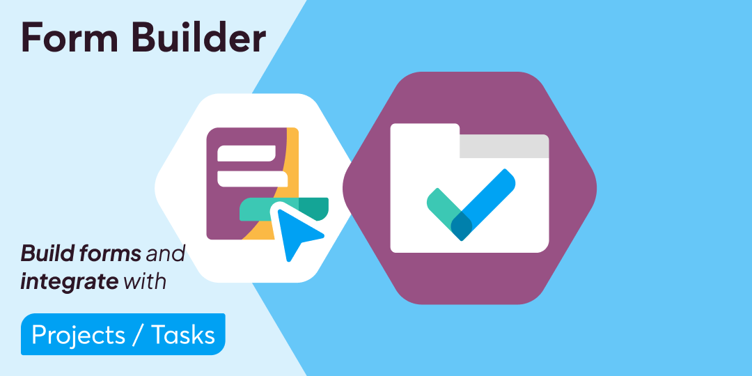 Forms • Projects & Tasks