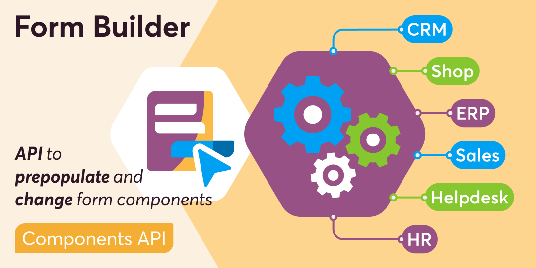 Forms • Components API